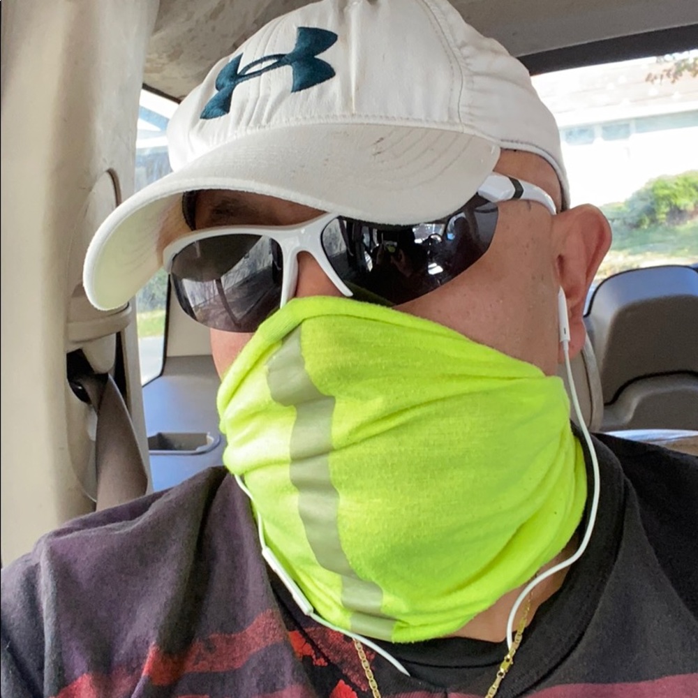 Meet your Posher, Antonio